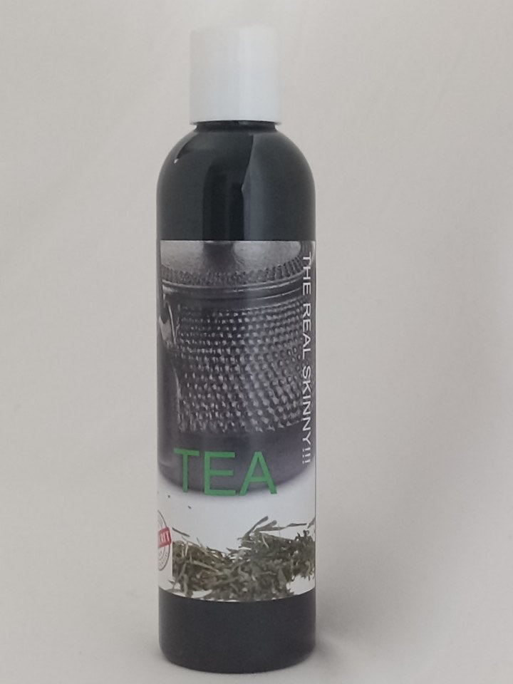 THE REAL SKINNY TEA
