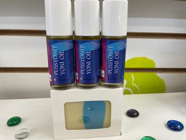 Yoni OIL