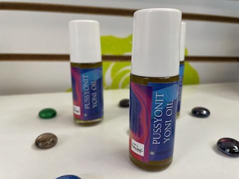 Yoni OIL